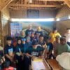 Launching Kegiatan Susur Desa Dengan Sedekah Ilmu di Pringsewu, Adi Erlansyah : Harapannya Tingkatkan Ekonomi Masyarakat