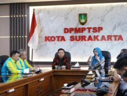 Demi Meningkatkan Kualitas Pelayanan Publik, Pemkab Pringsewu Lakukan Kunjungan Kerja ke Mall Pelayanan Publik Kota Surakarta