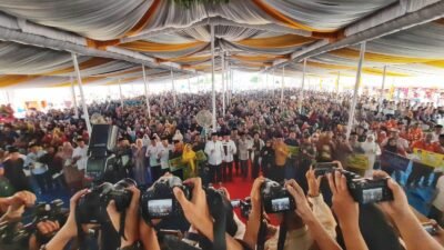 Pengajian Akbar di Way Kanan: Arinal Dorong Kehidupan Religius dan Pembangunan Infrastruktur