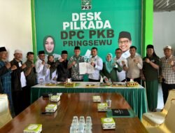 Kembalikan Berkas Pencalonan Bupati ke PKB Pringsewu, Adi Erlansyah Sebut 2 Kriteria Calon Wakilnya!