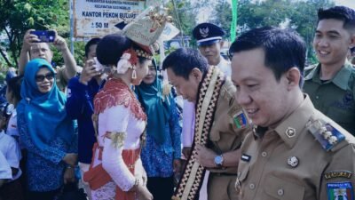 Pekon Bulurejo dan Pringsewu Utara Wakili Pringsewu Lomba Desa dan Kelurahan Tingkat Provinsi Lampung