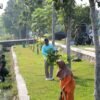 Pemkab Pringsewu dan Kodim 0424 Lakukan Persiapan Kunjungan Kepala Staf TNI-AD