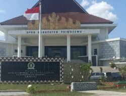 KPU Resmi Tetapkan 40 Caleg DPRD Kabupaten Pringsewu Terpilih Priode 2024-2029, Berikut Daftarnya