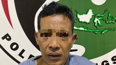 Kembali Berulah, Polisi Gerebek Bandar Narkoba di Pekon Margakaya, Pringsewu