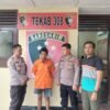 Curi Motor dan HP di Pringsewu, Warga Pesawaran ditangkap di Lampung Barat