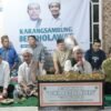 Adi Erlansyah Hadiri Karang Sambung Bersholawat di PP Nurul Muttaqin Pagelaran
