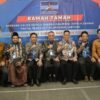 Partai Demokrat Menggelar Ramah Tamah Cakada Se-Provinsi Lampung, Berikut 12 Bacakada dari Pringsewu