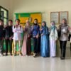 Siap Bangun Kolaborasi, Gerakan Baca Buku Pringsewu Bersilaturahmi dengan Dinas Perpustakaan dan Kearsipan Pringsewu
