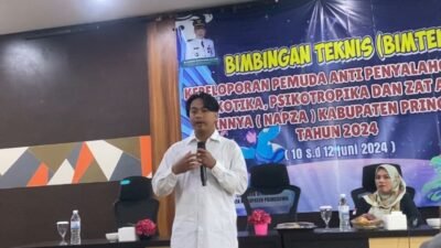 Albab Jannatul Firdaus Terpilih Menjadi Koordinator KIPAN Kabupaten Pringsewu yang Pertama