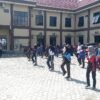 30 Pelajar Wakili Pringsewu Pada Lomba Saka Bhayangkara Polda Lampung