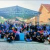 Kicau Mania Tombo MC Cup Di Pringsewu Selatan Deklarasi Dukung Adi Erlansyah Jadi Bupati Pringsewu