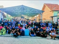 Kicau Mania Tombo MC Cup Di Pringsewu Selatan Deklarasi Dukung Adi Erlansyah Jadi Bupati Pringsewu