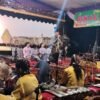 Adi Erlansyah Hadiri Pagelaran Wayang Kulit dalam Acara Ulang Tahun ke-16 Desa Gumukrejo
