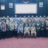 Pemkab Pringsewu Utus 4 Pejabat Ikuti Pelatihan Kepemimpinan Nasional Tingkat II Angkatan XIX