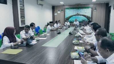 Masa Jabatan 113 Kepala Pekon di Kabupaten Pringsewu Diperpanjang Menjadi Delapan Tahun