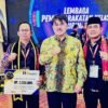 Pringsewu Raih Anugerah Paralegal Justice Award 2024 Untuk Sejumlah Kategori