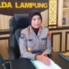 7 Kapolres di Lingkungan Polda Lampung Berganti, AKBP M Yunnus Saputra jadi Kapolres Pringsewu