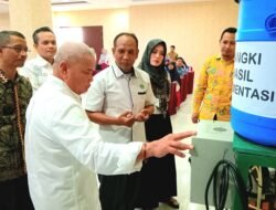 Indeks Inovasi Daerah Pringsewu Masuk Kategori Sangat Inovatif
