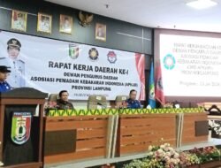 DPD APKARI Provinsi Lampung Gelar Rakerda Pertama di Kabupaten Pringsewu