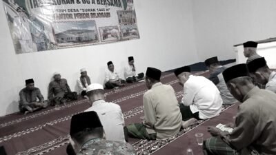Pekon Rejosari Gelar Tasyakuran & Bersih Desa