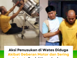 Aksi Penusukan di Wates, Gadingrejo Diduga Akibat Geberan Motor dan Sering Cekcok, Begini Kronologinya