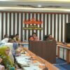 Ranperda Pertanggungjawaban APBD Pringsewu 2023 Dievaluasi