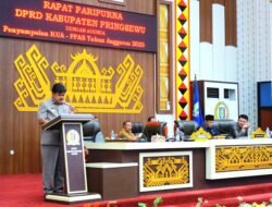 Pemkab Pringsewu Tetapkan Tema Pembangunan 2025