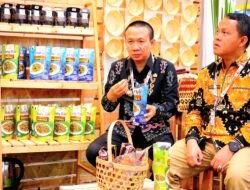 Penjabat Bupati Pringsewu Hadiri Rakernas APKASI XVI
