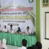Ratusan Kepsek di Kabupaten Pringsewu Ikuti Pembinaan Jelang Tahun Ajaran Baru