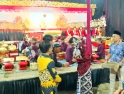 Pekon Persiapan Kresnomulyo Barat Gelar Kegiatan Bulan Muharam