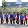Pemkab Pringsewu Canangkan Gerakan Pembagian 10 Juta Bendera Merah Putih