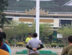 Sekda Apresiasi Pringsewu Raih Juara II Lomba TTGN 2024