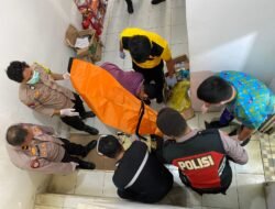 Tidak Kunjung Keluar dari Toilet Toko, Seorang Satpam Ditemukan dalam Kondisi Tidak Bernyawa