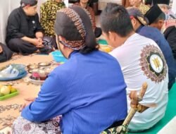 178 Senjata Pusaka Leluhur Dijamas Bersama