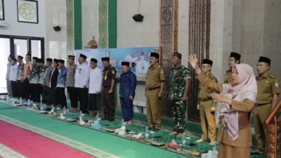 Pemkab Pringsewu Gelar STQ 2O24