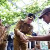 Pj. Bupati Pringsewu Dorong Pengembangan Budidaya Anggur
