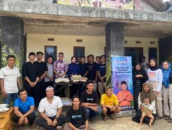 Ingin Jadikan Pringsewu Sebagai Pusat Industri Sablon, Adi Erlansyah Gelar Pelatihan Sablon Manual di Banjarejo, Banyumas