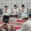 Adi Erlansyah Menggelar Syukuran dan Doa Bersama Mendiami Rumah Baru di Tambah Rejo Gading Rejo