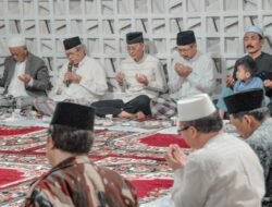 Adi Erlansyah Menggelar Syukuran dan Doa Bersama Mendiami Rumah Baru di Tambah Rejo Gading Rejo