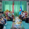 Siap Bangun Kolaborasi, Tim Seputar Pringsewu Gelar Audiensi dengan PJ Bupati Pringsewu