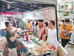 Maliosewu : Wisata Kuliner Malam di Pringsewu Berkonsep Malioboro