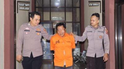 Motor Berhasil Kembali ke Tangan, Korban Apresiasi Kinerja Polisi Kinerja Polisi dalam Kasus Curaor di Pringsewu