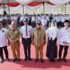 Pemprov Lampung Gelar Upacara Pembukaan MPLS