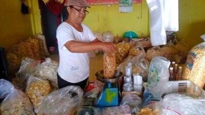 Industri Makanan dan Minuman Berkontribusi Besar Bagi Perekonomian Indonesia