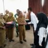 70 Pelajar di Kabupaten Pringsewu Dilatih Karakter, Pancasila dan Konstitusi