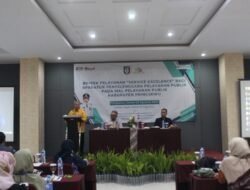 DPMPTSP Pringsewu Gelar Bimtek Service Excellence