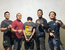 Menjadi Buronan Sejak 2023, Pencuri Kabel Listrik PLN Berhasil Ditangkap Polisi Setelah Kembali Melancarkan Aksinya