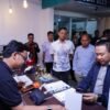 Pj.Bupati Pringsewu Launching Kartu Kredit Pemerintah Daerah