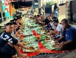 Warga Perumahan Bumi Waras & Graha Anugerah Sentosa Pringsewu Gelar Tasyakuran