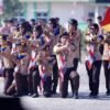 Kwarcab Pringsewu Gelar Upacara Hari Pramuka
